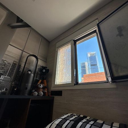 מדריד Habitacion New York - 5 Torres מראה חיצוני תמונה
