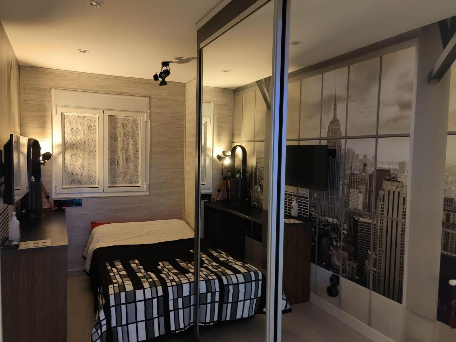 מדריד Habitacion New York - 5 Torres מראה חיצוני תמונה