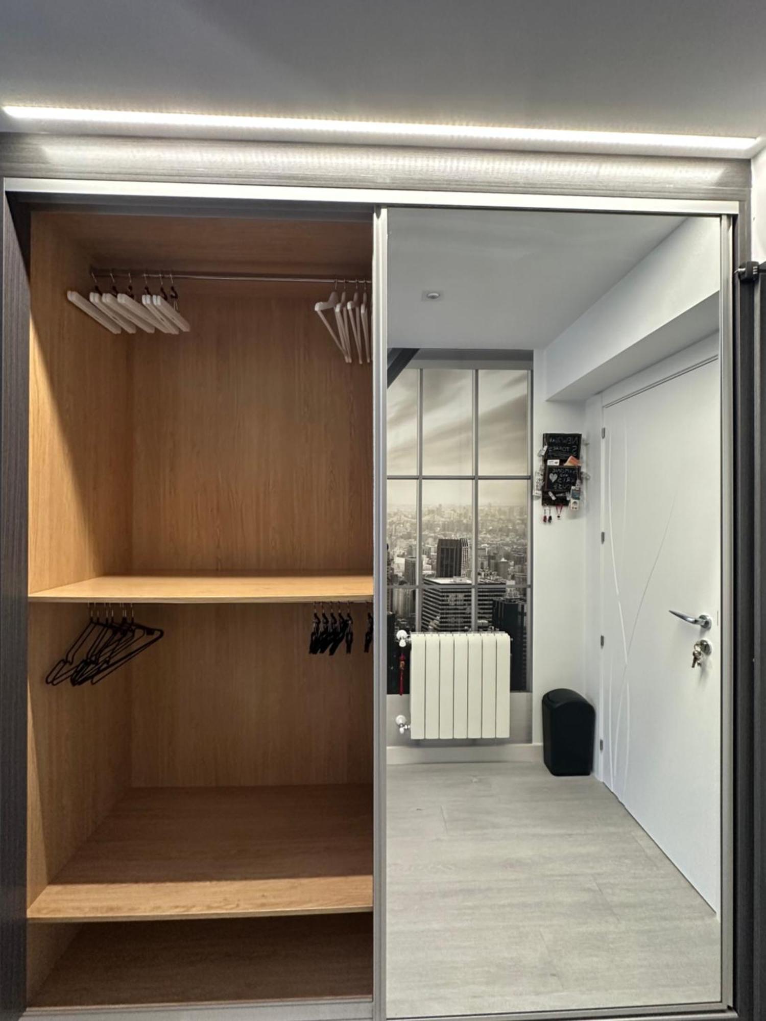 מדריד Habitacion New York - 5 Torres מראה חיצוני תמונה
