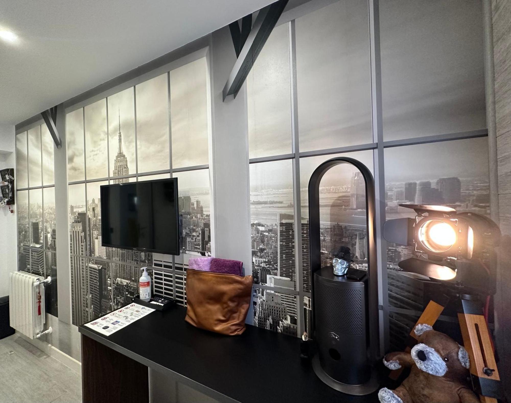 מדריד Habitacion New York - 5 Torres מראה חיצוני תמונה